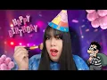 Download Lagu ENTRARON A ROBAR EN MI CUMPLEAÑOS Y TODO TERMINÓ MAL - MAQUILLAJE MÁS CHISME