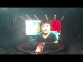 Benson Boone American Heart Tour Bridgestone Arena in Nashville TN on 25
