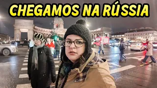 COMO É A VIDA DENTRO DA RÚSSIA