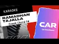 Download Lagu KARAOKE RAMADHAN TAJALLA || WANITA Chord F#