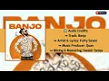 Fotty Seven-Banjo |Lyrics|Quan|Def Jam India|New Hip Hop Songs 2022