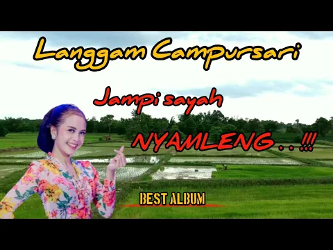 Download MP3 Langgam Campursari full 2jam