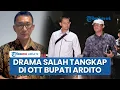 Lagu OTT KPK Bupati Lampung Tengah Ardito Diwarnai Drama Salah Tangkap Anggota DPRD Purheri