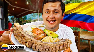 Comida Callejera en Medellín🇨🇴