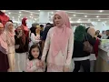 Lagu Fazura \u0026 Fatima || Meet \u0026 Greet Untuk Baju Raya Jakel x Fazura 