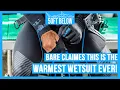 Bare Reactive Wetsuit Review Really the Warmest Wetsuit out There