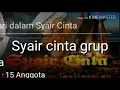 Syair cinta grup