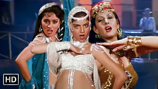 gajar ne kiya hai ishara tridev 1989 madhuri dixit sangeeta bijlani sonam popular hit songs
