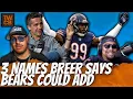 Download Lagu NEWS: 3 Veterans the Chicago Bears Could Target for Training Camp Per Albert Breer