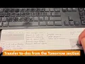 Nostu Daily Planner Lite