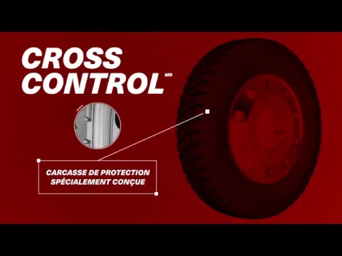 Download MP3 BFGoodrich® Cross Control® Product Video (FR)