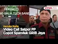 Lagu Hercules Turun Tangan, GRIB Jaya Geruduk Kantor Satpol PP