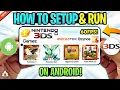 How To Setup 3DS Emulator For Android in 2026 - Azahar Best Settings Play 3DS Games On Mobile