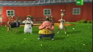 كرتون مزرعة المشاغبين أغنية الخنزير 