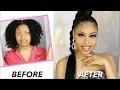 MY GLOW UP ROUTINE