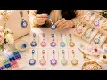 So Easy I Made Them in Just 5 Minutes and Sold Them All DIY Beaded Keychain