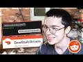 DoorDash Reddit Is Crazy -