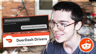 DoorDash Reddit Is Crazy -
