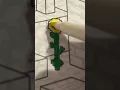 pov Coloring Minecraft Flowers in Bed