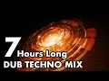 Download Lagu Dub-Techno || LONG Deep Chords Mix || 7hours [No Ads]