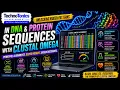 Unlocking Hidden Patterns in DNA and Protein Sequences with Clustal Omega TechnoTonics Assignment