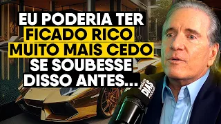 Qual é o SEGREDO do SUCESSO? (Bilionário responde) - ROBERTO JUSTUS