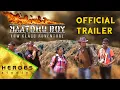 Maatdhu Boy Official Trailer | Vikknes | Sree | Asvitra Abi | Gopal | Uva | Chandra | Sarallah