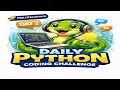 Python Coding Challenge Day 02 Return the smaller number if both are even else return the larger