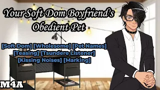 Your Soft Dom Boyfriend s Obedient Pet Trent M4A Spicy Reddit Scripts ASMR Roleplay