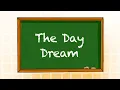 読み聞かせ絵本：🦛7歳のHaoying Zhangさんが書いた「The Day Dream」