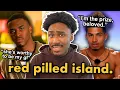 How Red Pill Ruined Love Island