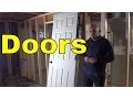 Pre-Hung Doors VS Slab Doors-Differences-Pros And Cons