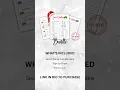Spread the joy of giving with our Secret Santa Questionnaire BUNDLE