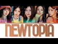 Download Lagu Loossemble (루셈블) Newtopia Color Coded Lyrics (Han/Rom/Eng)