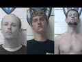 Authorities search for 3 men who escaped TN jail