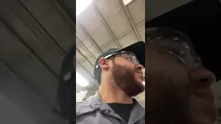 Freightliner Cascadia Dash Light Goes On And Off While Driving