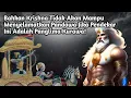 Lagu BAHKAN KRISHNA TIDAK AKAN MAMPU MENGALAHKAN PANDAWA JIKA PENDEKAR INI ADALAH PANGLIMA KURAWA!