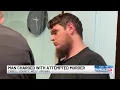 Man charged with attempted murder after shooting in Cabell County
