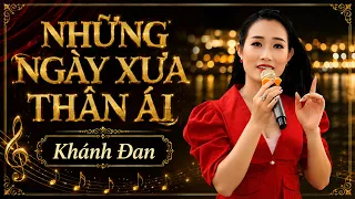 Những Ngày Xưa Thân Ái | Em Gái Miền Tây Hát Bolero Siêu Ngọt Khiến Ai Cũng Mê | Khánh Đan