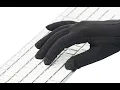 The Writer s Glove - Thin Warm Typing Gloves