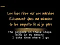 Download Lagu L'Amour, les baguettes, paris - Stella Jang (Video Lyrics with Eng translations)