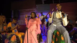 at x anjella si saizi yako official music video 