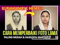 Lagu Cara memperbaiki foto jadul yang rusak dengan ai - restorasi foto lama