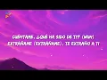 LATIN MAFIA, Fred again - Te Estoy Correteando (Lyrics)