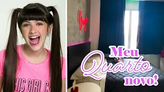 giovanna alparone mostra o seu quarto novo 
