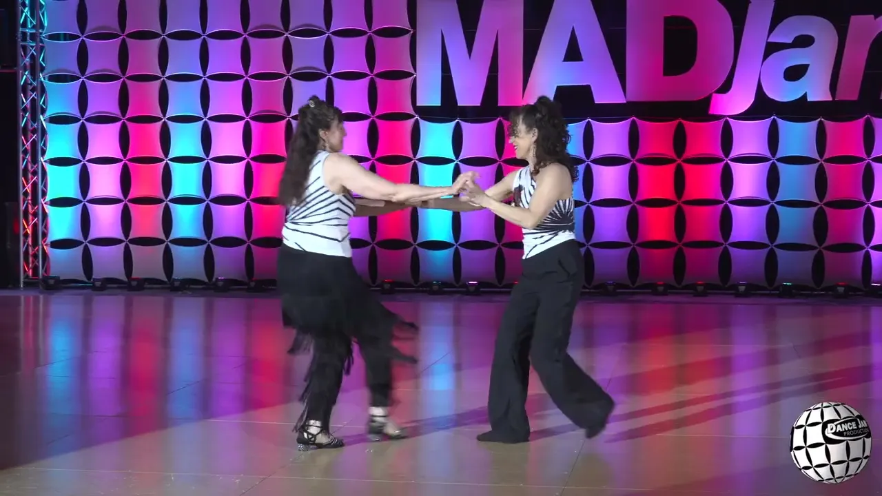 MADjam 2026 Novice ProAm Spotlight Betsy Munson with Lara Deni   4K