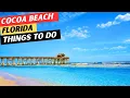 20 AWESOME Things To Do In Cocoa Beach Florida Cocoa Beach Travel Guide 4K