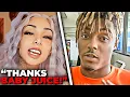 Ally Lotti s Close Relationship With Juice Wrld