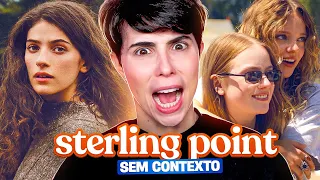 Tentando entender Sterling Point! - Sem Contexto