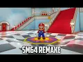 Download Lagu ⭐ Super Mario 64 Reimagined - SM64 Remake